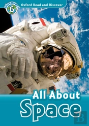 Oxford Read And Discover: Level 6: All About Space Audio Pack