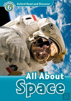Bertrand.pt - Oxford Read And Discover: Level 6: All About Space Audio Pack