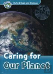 Oxford Read And Discover: Level 6: Caring For Our Planet Audio Cd Pack