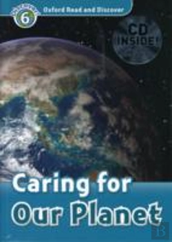 Bertrand.pt - Oxford Read And Discover: Level 6: Caring For Our Planet Audio Cd Pack