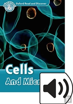 Bertrand.pt - Oxford Read And Discover: Level 6: Cells And Microbes Audio Pack