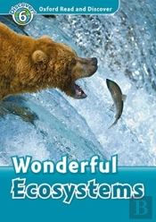 Oxford Read And Discover: Level 6: Wonderful Eco Systems Audio Pack