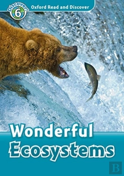 Bertrand.pt - Oxford Read And Discover: Level 6: Wonderful Eco Systems Audio Pack