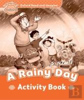 Oxford Read And Imagine: Beginner: A Rainy Day Activity Book