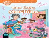 Oxford Read And Imagine: Beginner: The Cake Machine