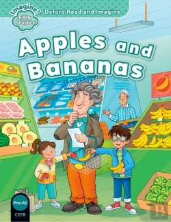 Bertrand.pt - Oxford Read And Imagine: Early Starter: Apples And Bananas