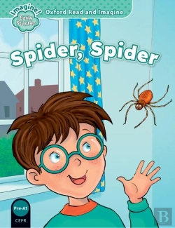 Bertrand.pt - Oxford Read And Imagine: Early Starter: Spider, Spider