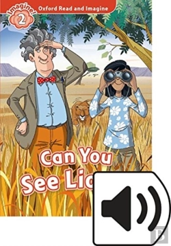 Bertrand.pt - Oxford Read And Imagine: Level 1: Can You See Lions? Audio Pack