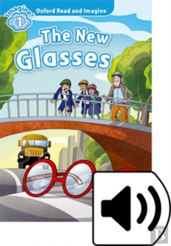 Bertrand.pt - Oxford Read And Imagine: Level 1:: The New Glasses Audio Cd Pack