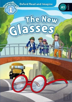 Bertrand.pt - Oxford Read And Imagine: Level 1: The New Glasses