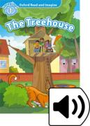 Oxford Read And Imagine: Level 1: The Treehouse Audio Pack