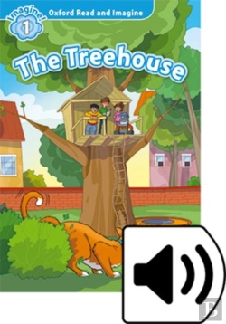 Bertrand.pt - Oxford Read And Imagine: Level 1: The Treehouse Audio Pack