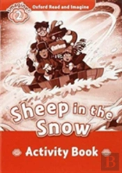 Oxford Read And Imagine: Level 2: Sheep In The Snow Activity Book