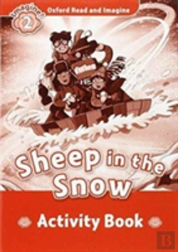 Bertrand.pt - Oxford Read And Imagine: Level 2: Sheep In The Snow Activity Book