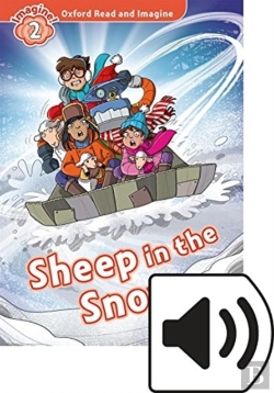 Bertrand.pt - Oxford Read And Imagine: Level 2: Sheep In The Snow Audio Pack