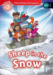 Oxford Read And Imagine: Level 2: Sheep In The Snow