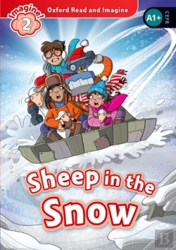Bertrand.pt - Oxford Read And Imagine: Level 2: Sheep In The Snow