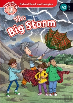 Bertrand.pt - Oxford Read And Imagine: Level 2:: The Big Storm