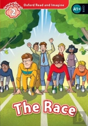 Oxford Read And Imagine: Level 2: The Race
