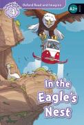 Oxford Read And Imagine: Level 3: In The Eagle'S Nest Audio Pack