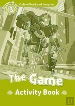 Bertrand.pt - Oxford Read And Imagine: Level 3: The Game Activity Book