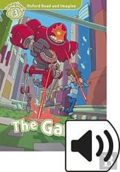 Oxford Read And Imagine: Level 3: The Game Audio Pack