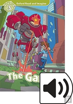 Bertrand.pt - Oxford Read And Imagine: Level 3: The Game Audio Pack