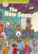 Oxford Read And Imagine: Level 3: The New Sound Audio Pack