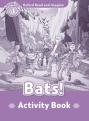 Oxford Read And Imagine: Level 4: Bats! Activity Book