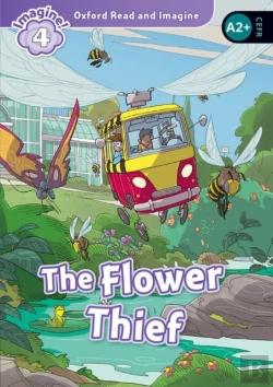 Bertrand.pt - Oxford Read And Imagine: Level 4: The Flower Thief