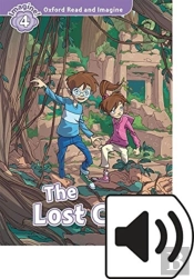 Oxford Read And Imagine: Level 4: The Lost City Audio Pack