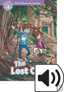 Bertrand.pt - Oxford Read And Imagine: Level 4: The Lost City Audio Pack