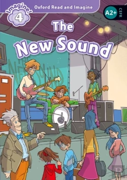 Bertrand.pt - Oxford Read And Imagine: Level 4: The New Sound