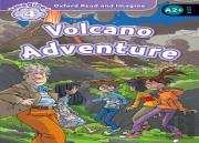 Oxford Read And Imagine: Level 4: Volcano Adventure Audio Pack