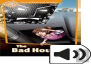Oxford Read And Imagine: Level 5: The Bad House Audio Pack