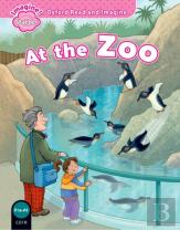 Oxford Read And Imagine: Starter: At The Zoo