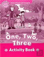 Oxford Read And Imagine: Starter: One, Two, Three Activity Book