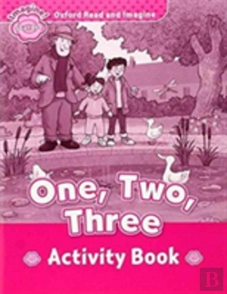 Bertrand.pt - Oxford Read And Imagine: Starter: One, Two, Three Activity Book