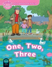 Oxford Read And Imagine: Starter: One, Two, Three