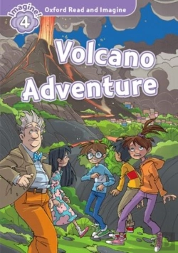 Bertrand.pt - Oxford Read & Imagine: Level 4: Volcano Adventure