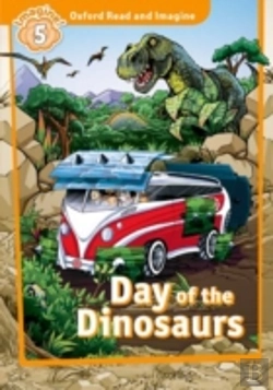 Bertrand.pt - Oxford Read & Imagine: Level 5: Day Of The Dinosaurs