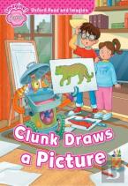 Oxford Read & Imagine: Starter Level: Llunk Draws A Picture