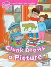 Oxford Read & Imagine: Starter Level: Llunk Draws A Picture