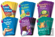 Oxford Reading Tree All Stars: Oxford Level 10: All Stars Pack 2a (Class Pack Of 36)