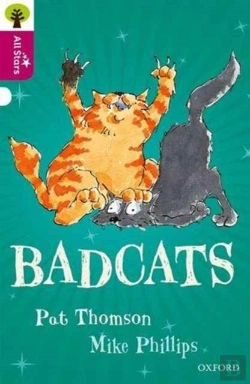 Bertrand.pt - Oxford Reading Tree All Stars: Oxford Level 10 Badcats