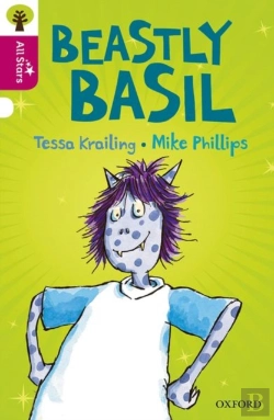 Bertrand.pt - Oxford Reading Tree All Stars: Oxford Level 10 Beastly Basil