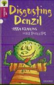 Oxford Reading Tree All Stars: Oxford Level 10 Disgusting Denzil