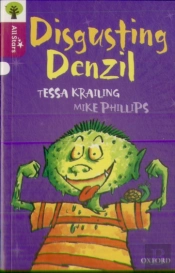 Oxford Reading Tree All Stars: Oxford Level 10 Disgusting Denzil