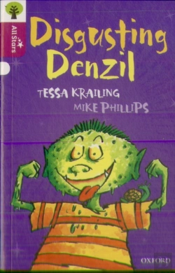 Bertrand.pt - Oxford Reading Tree All Stars: Oxford Level 10 Disgusting Denzil