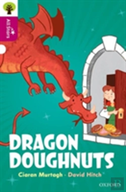 Bertrand.pt - Oxford Reading Tree All Stars: Oxford Level 10: Dragon Doughnuts